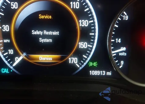 2018 Buick Enclave Avenir z USA, uszkodzony, nr VIN 5GAEVCKW3JJ152300